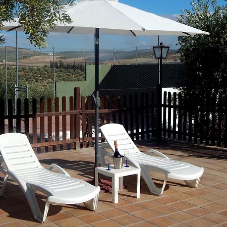 באנה Villa Maria - Pista De Padel Y Piscina מראה חיצוני תמונה