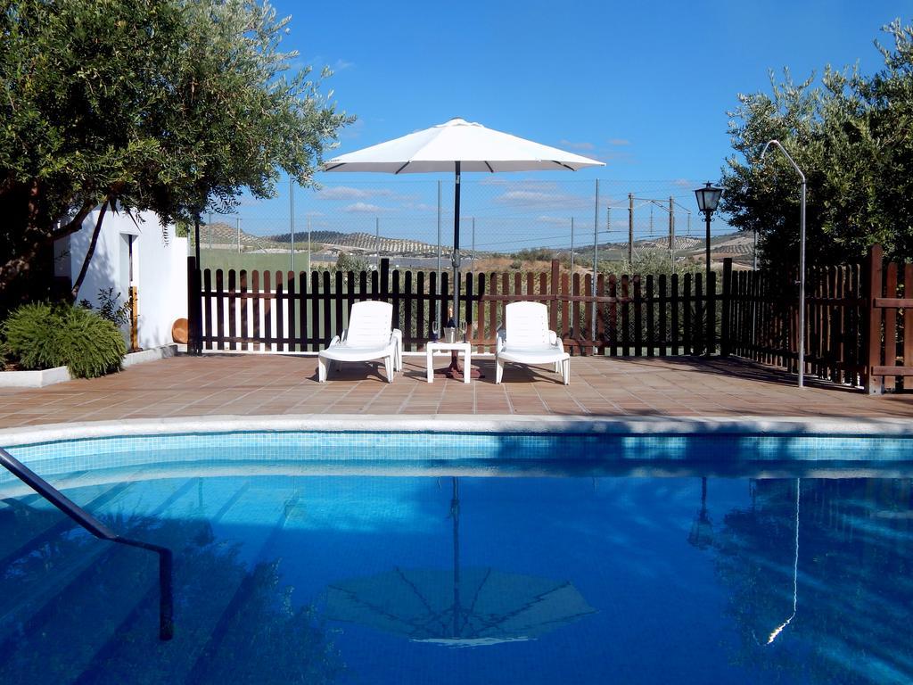 באנה Villa Maria - Pista De Padel Y Piscina מראה חיצוני תמונה
