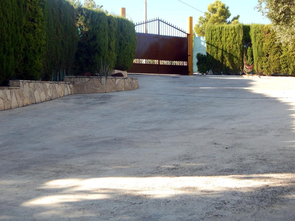 באנה Villa Maria - Pista De Padel Y Piscina מראה חיצוני תמונה