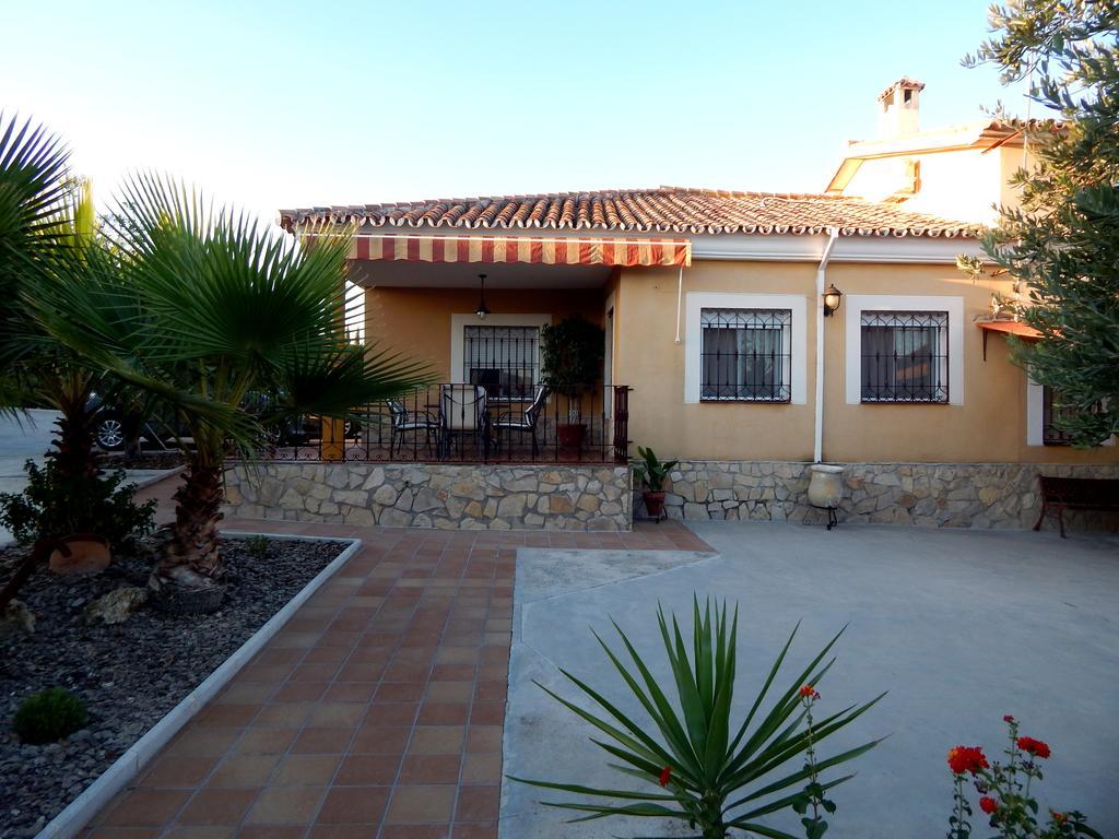 באנה Villa Maria - Pista De Padel Y Piscina מראה חיצוני תמונה
