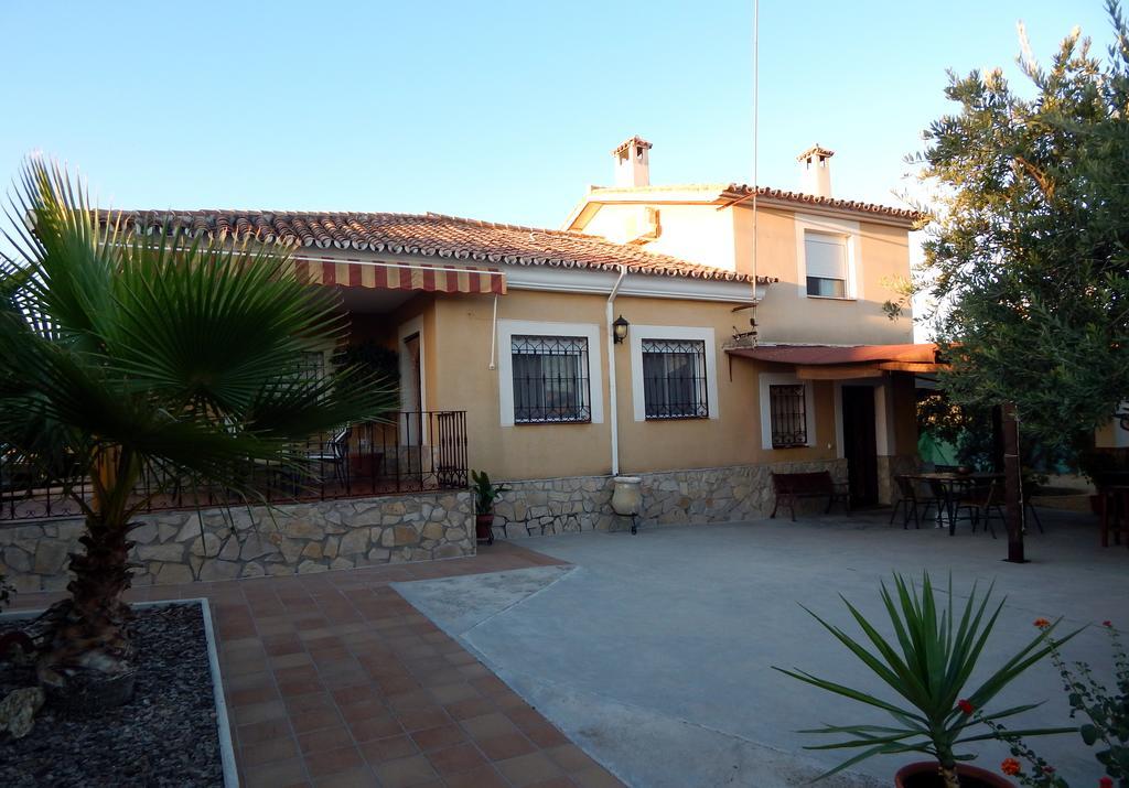 באנה Villa Maria - Pista De Padel Y Piscina מראה חיצוני תמונה